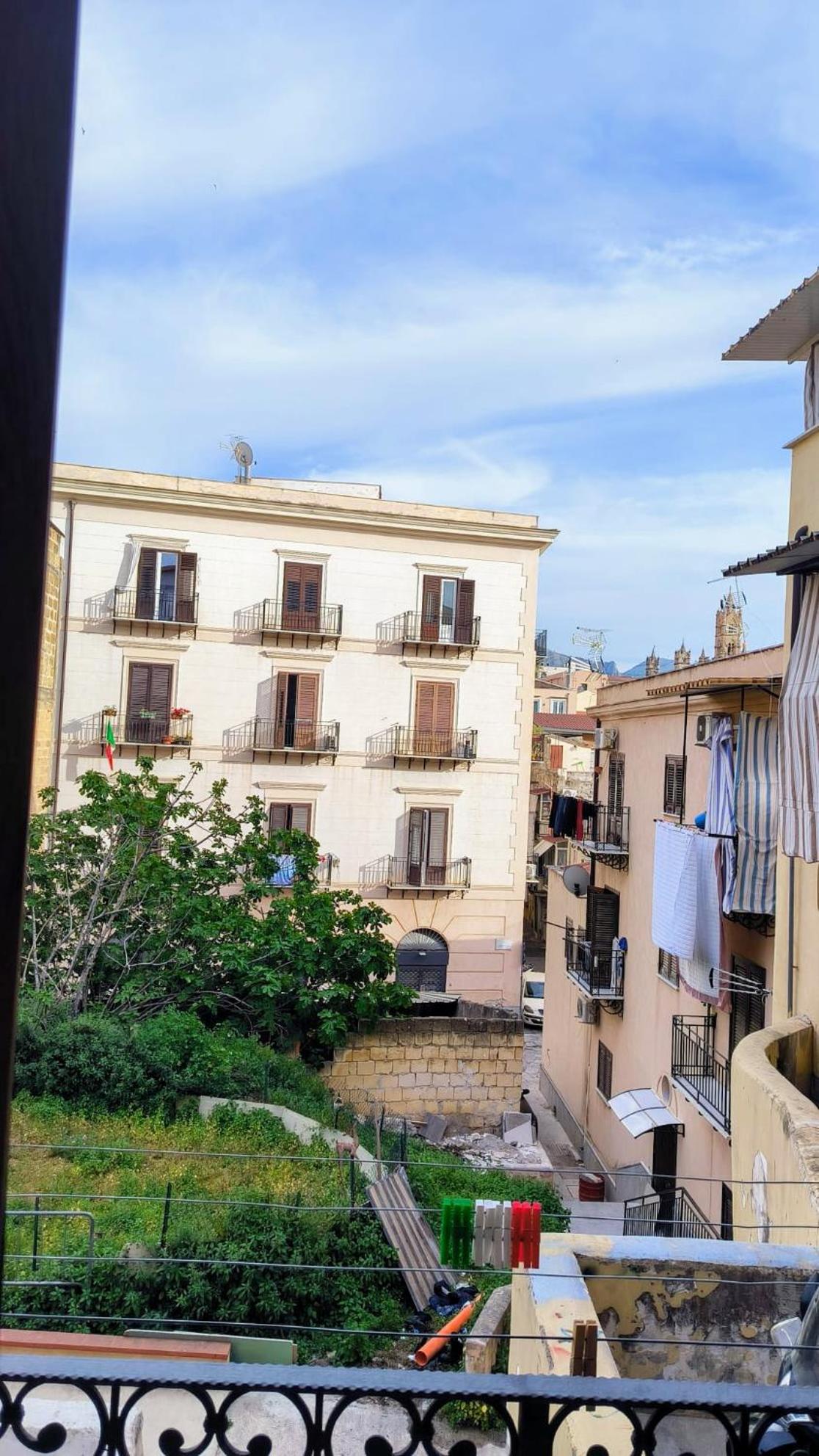 Villa Loft Le Dueffe Al Capo Palermo Exterior foto